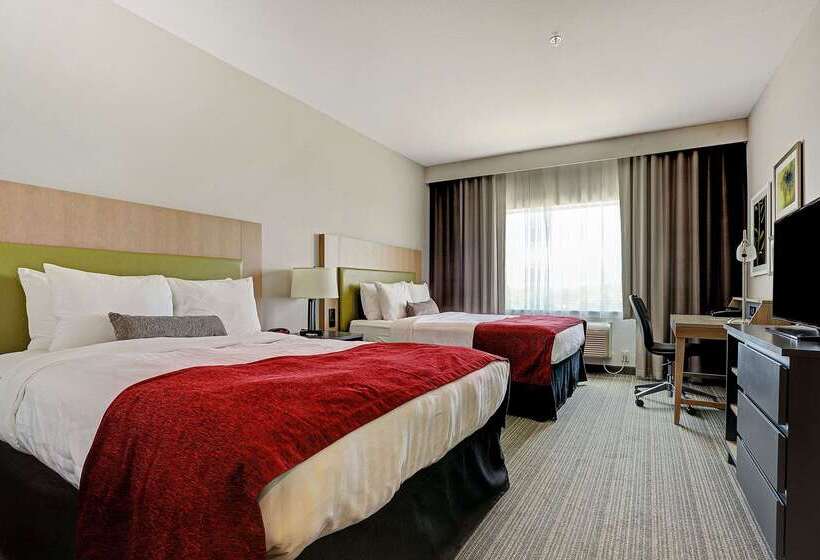 בית מלון כפרי Country Inn & Suites By Radisson Houston Westchase Westheimer