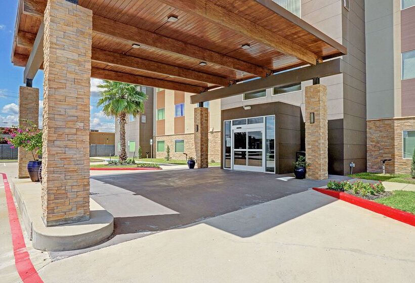 בית מלון כפרי Country Inn & Suites By Radisson Houston Westchase Westheimer