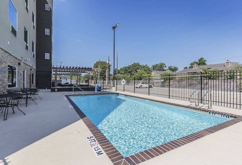 בית מלון כפרי Country Inn & Suites By Radisson Houston Westchase Westheimer