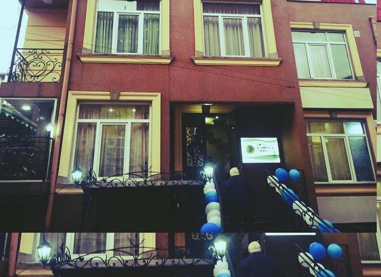 هتل Black Sea House