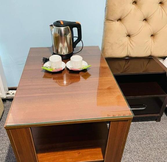 בית מלון כפרי Chor Minor