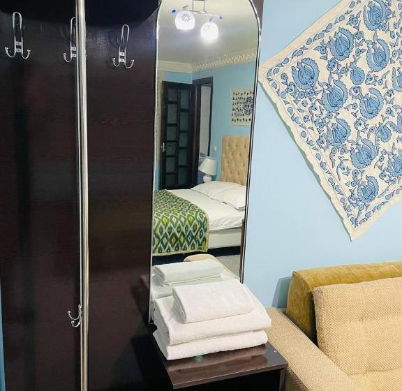 בית מלון כפרי Chor Minor