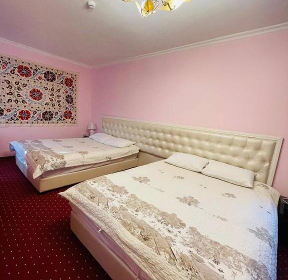 בית מלון כפרי Chor Minor