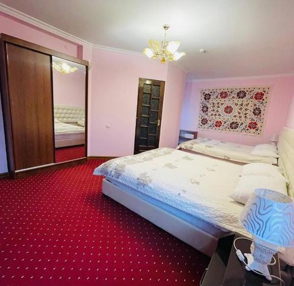 בית מלון כפרי Chor Minor