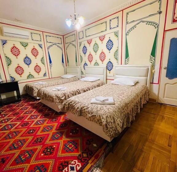 בית מלון כפרי Chor Minor