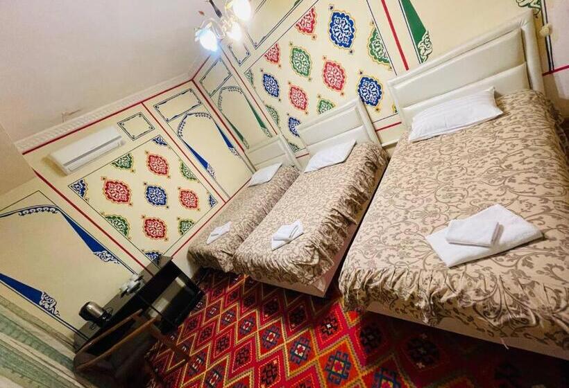 בית מלון כפרי Chor Minor