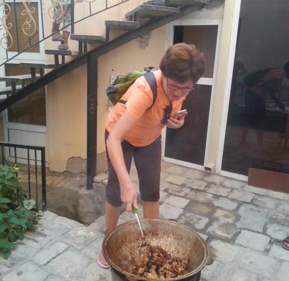 בית מלון כפרי Chor Minor