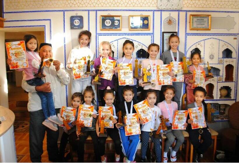 בית מלון כפרי Chor Minor