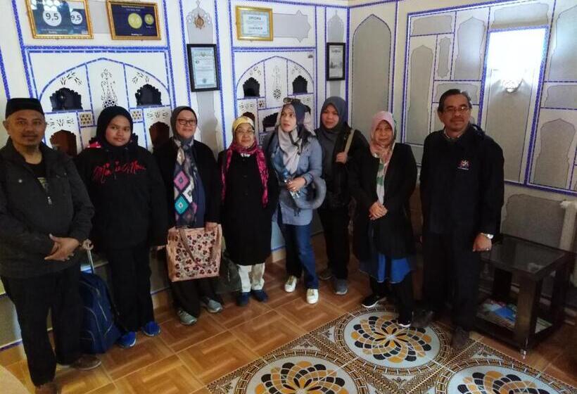 בית מלון כפרי Chor Minor