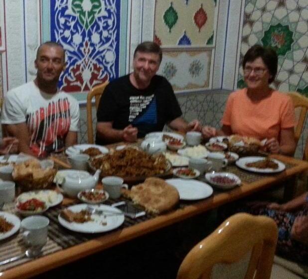 בית מלון כפרי Chor Minor