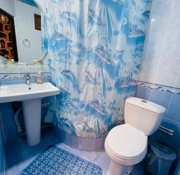 בית מלון כפרי Chor Minor