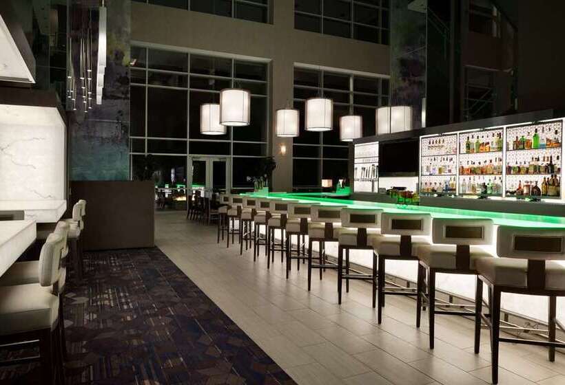 酒店 Embassy Suites By Hilton Charlotte Uptown 