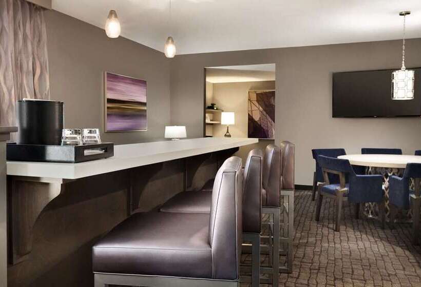 酒店 Embassy Suites By Hilton Charlotte Uptown 