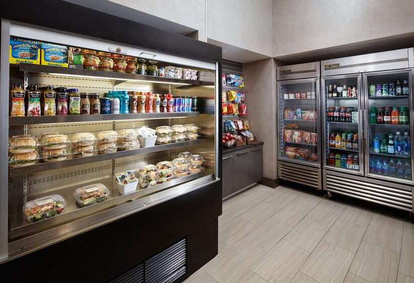 酒店 Embassy Suites By Hilton Charlotte Uptown 