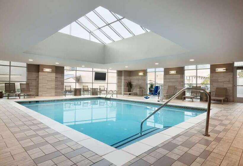 酒店 Embassy Suites By Hilton Charlotte Uptown 