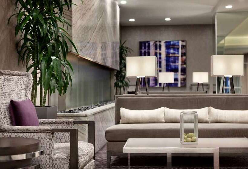 酒店 Embassy Suites By Hilton Charlotte Uptown 