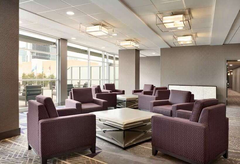 酒店 Embassy Suites By Hilton Charlotte Uptown 