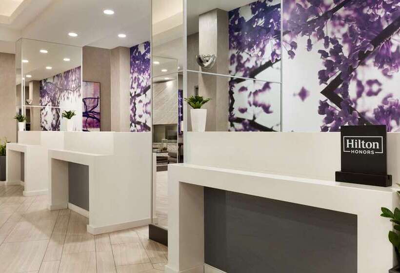 酒店 Embassy Suites By Hilton Charlotte Uptown 