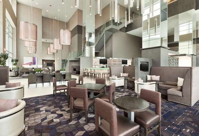 酒店 Embassy Suites By Hilton Charlotte Uptown 