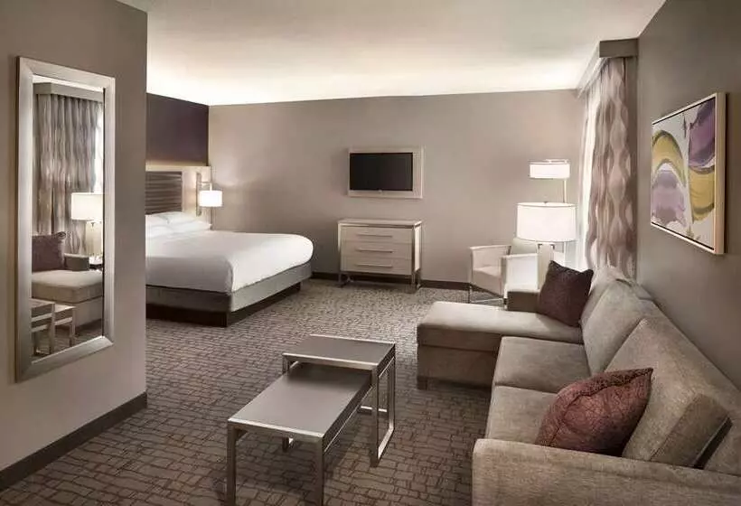 Embassy Suites By Hilton Charlotte Uptown