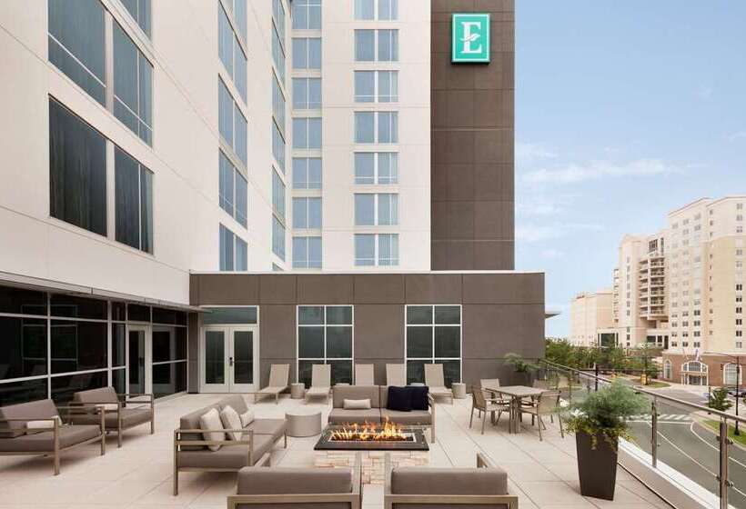酒店 Embassy Suites By Hilton Charlotte Uptown 
