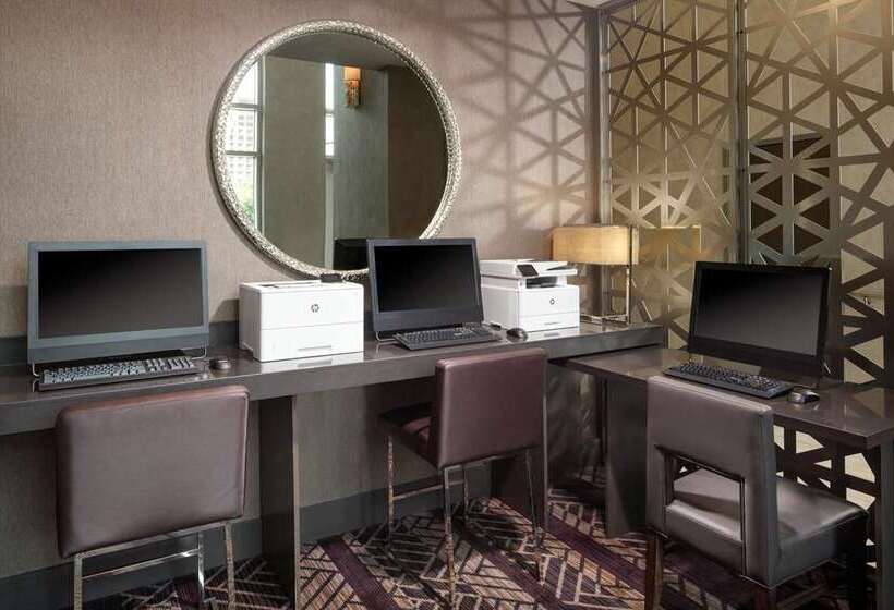 酒店 Embassy Suites By Hilton Charlotte Uptown 