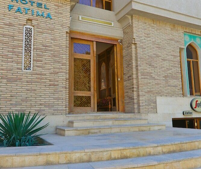 בית מלון כפרי Fatima Boutique