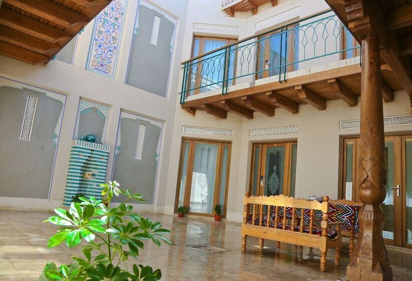 בית מלון כפרי Fatima Boutique