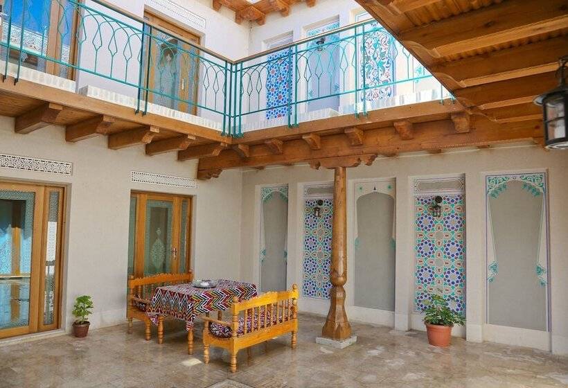 בית מלון כפרי Fatima Boutique