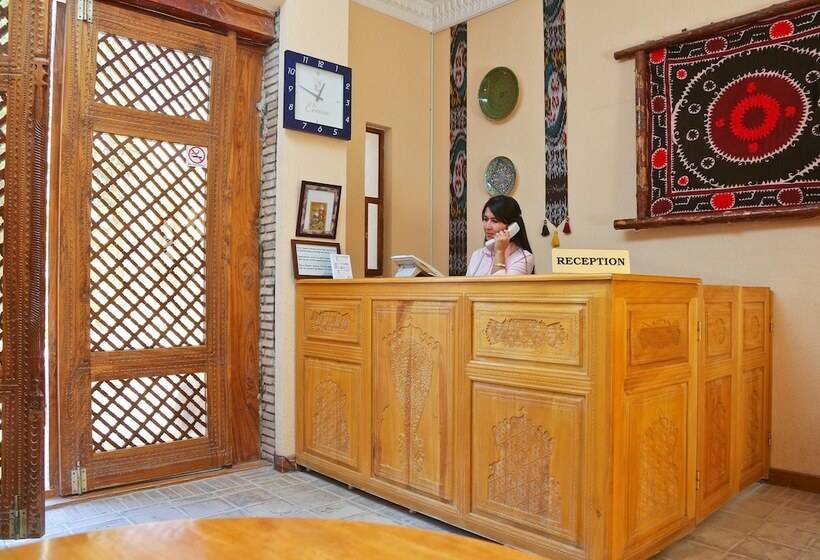 בית מלון כפרי Fatima Boutique