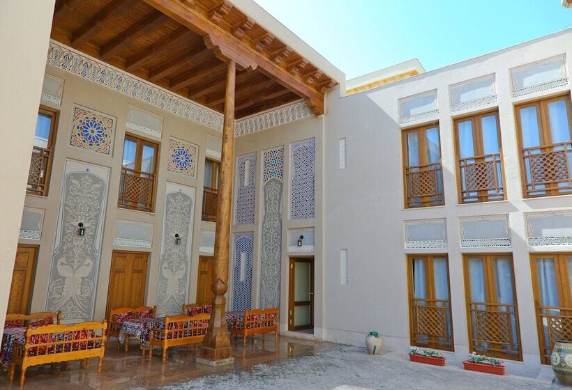 בית מלון כפרי Fatima Boutique