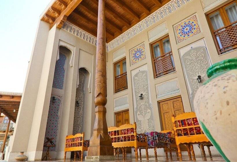 בית מלון כפרי Fatima Boutique