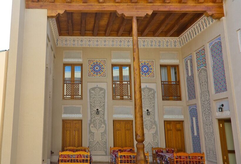 בית מלון כפרי Fatima Boutique