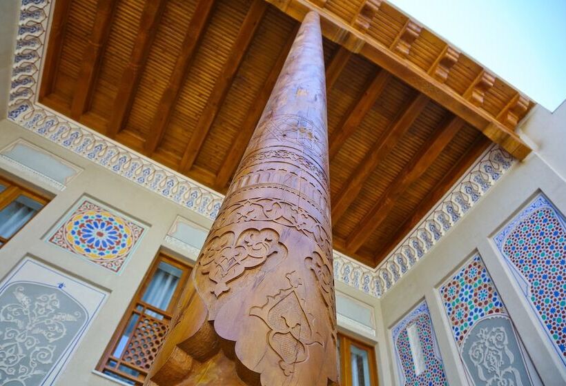 בית מלון כפרי Fatima Boutique