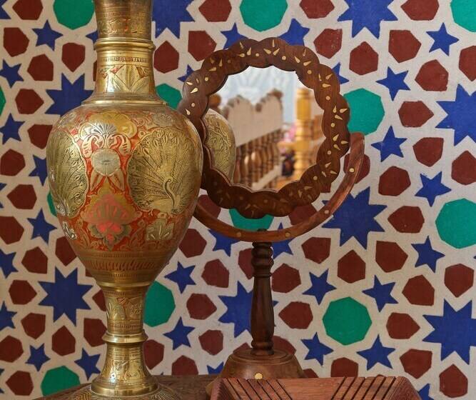 בית מלון כפרי Fatima Boutique