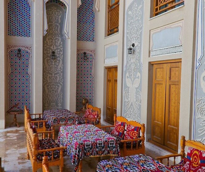 בית מלון כפרי Fatima Boutique