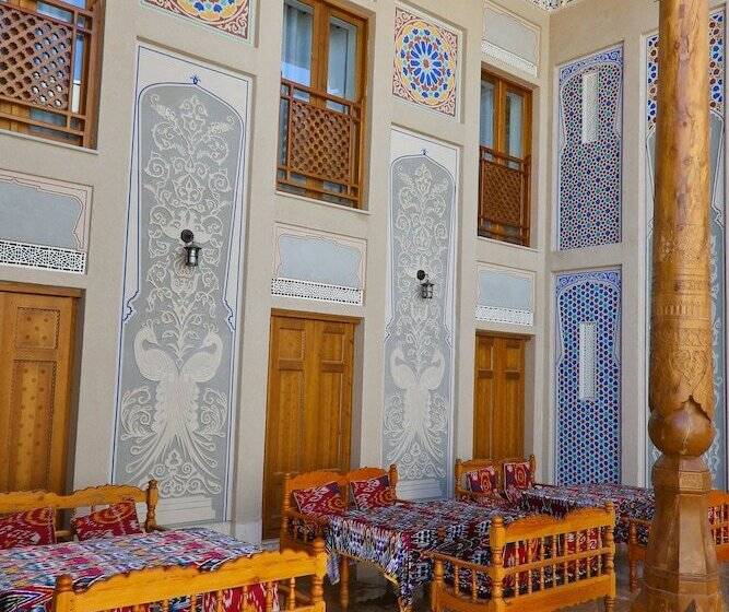 בית מלון כפרי Fatima Boutique