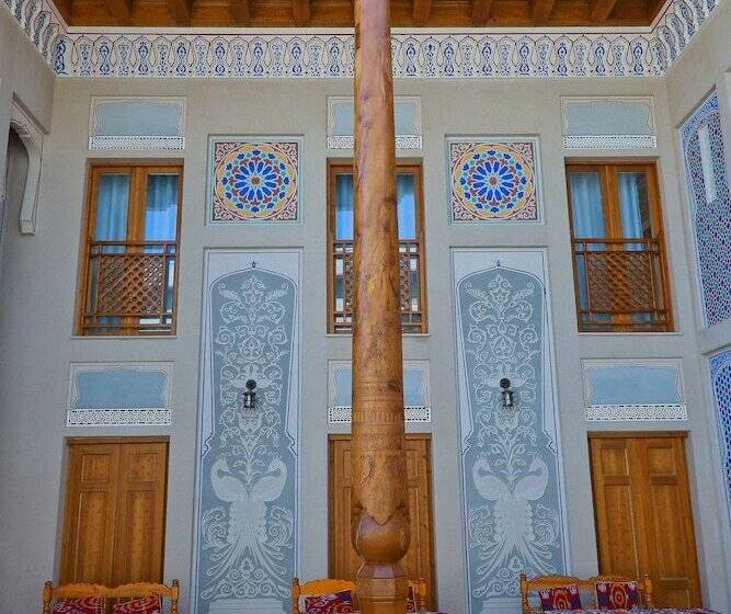 בית מלון כפרי Fatima Boutique