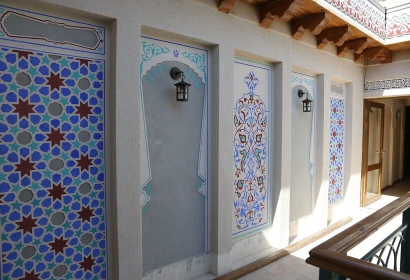 בית מלון כפרי Fatima Boutique