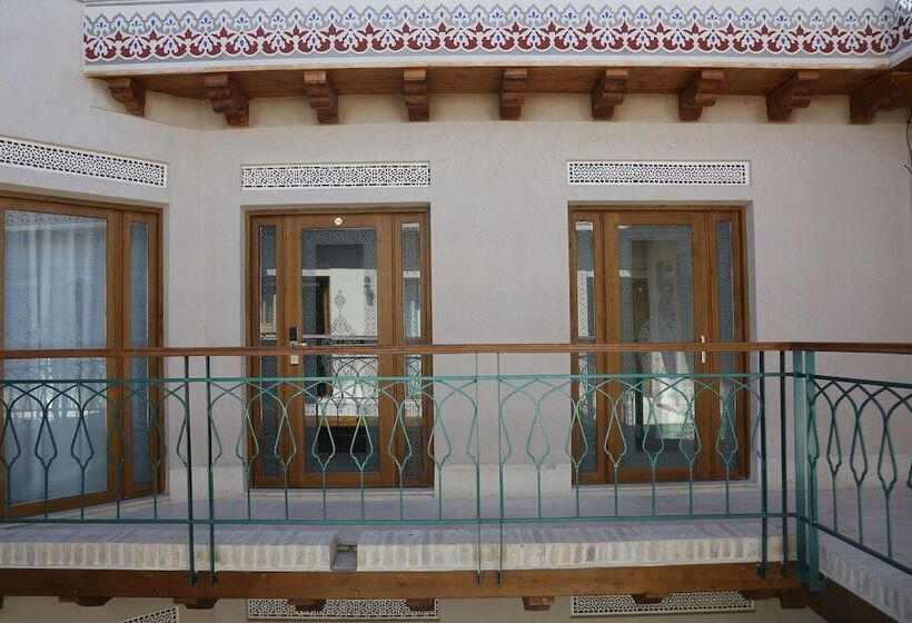 בית מלון כפרי Fatima Boutique