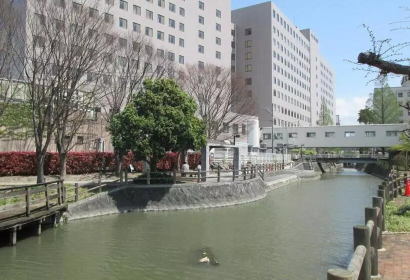 ホテル Okawa Riverside