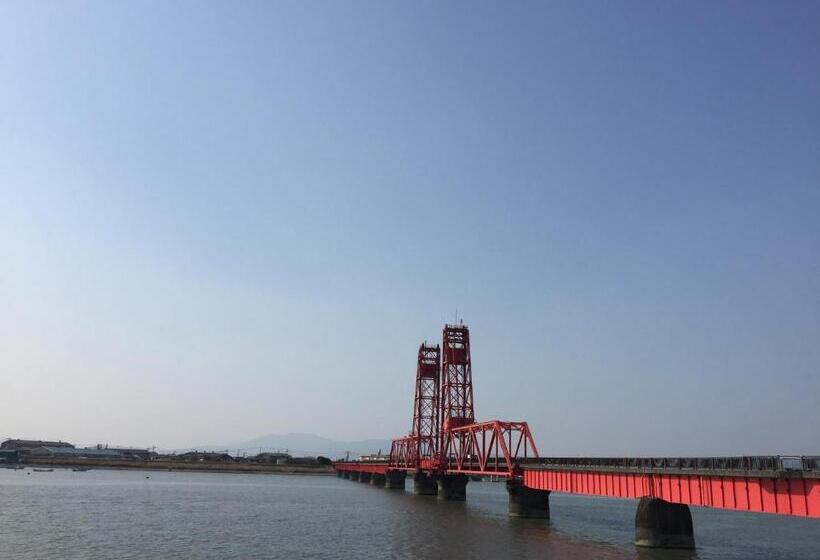 Hotel Okawa Riverside