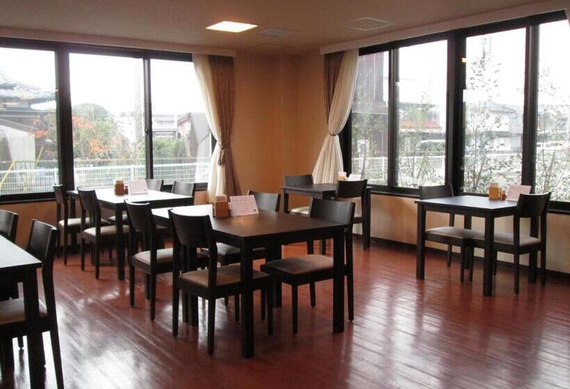 Hotel Okawa Riverside