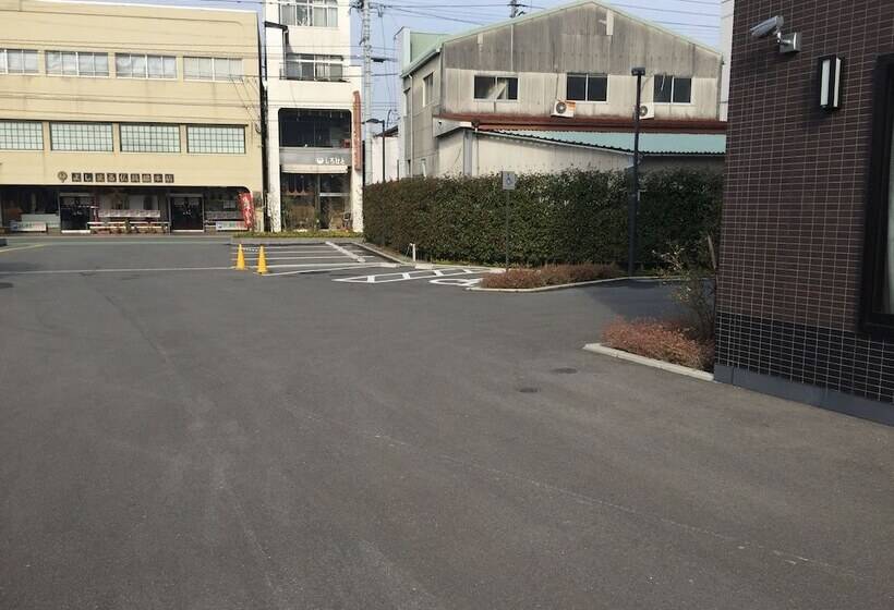 Hotel Okawa Riverside