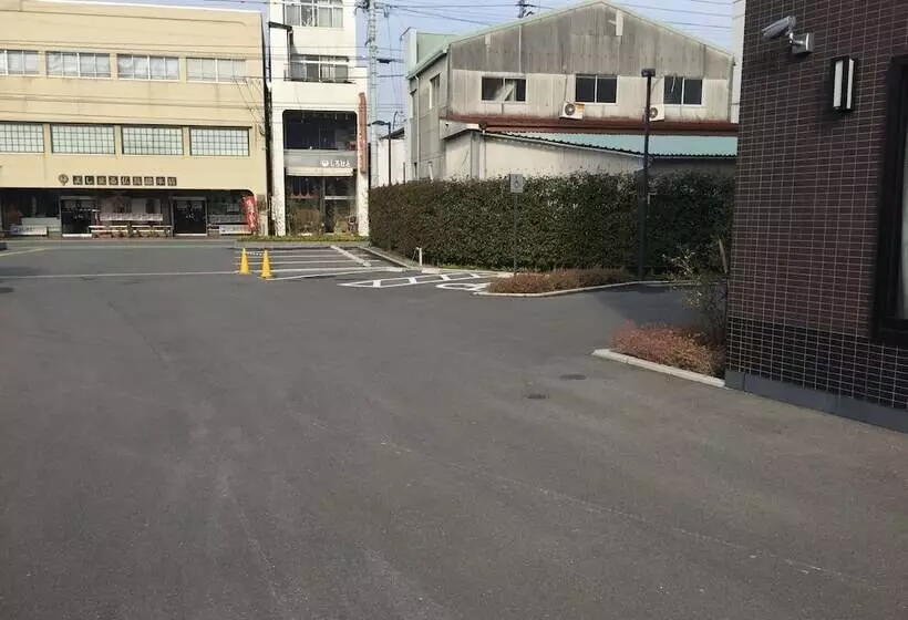 ホテル Okawa Riverside