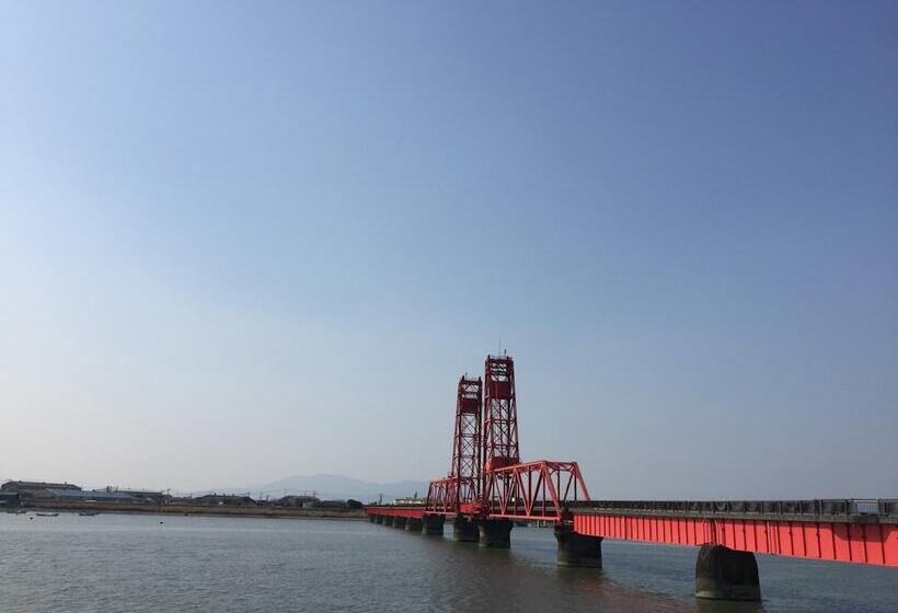 Hotel Okawa Riverside