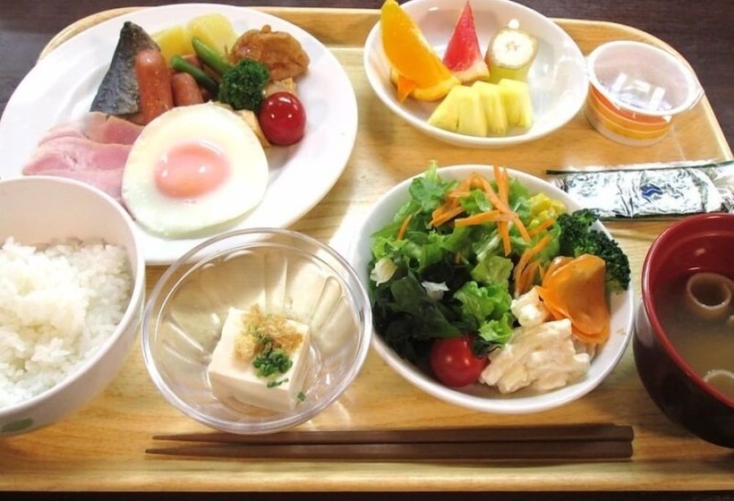 Hotel Okawa Riverside