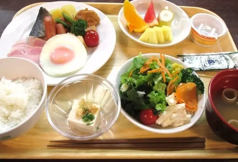 ホテル Okawa Riverside