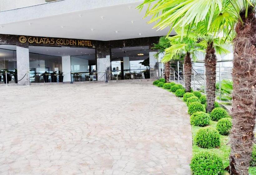 فندق Gálatas Golden