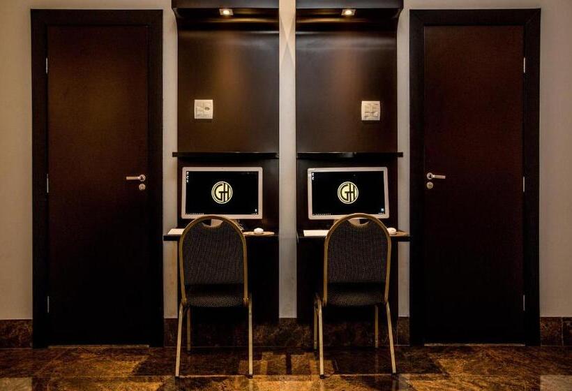 فندق Gálatas Golden